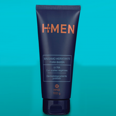 H-MEN Shampoo para Barba  y Cuerpo