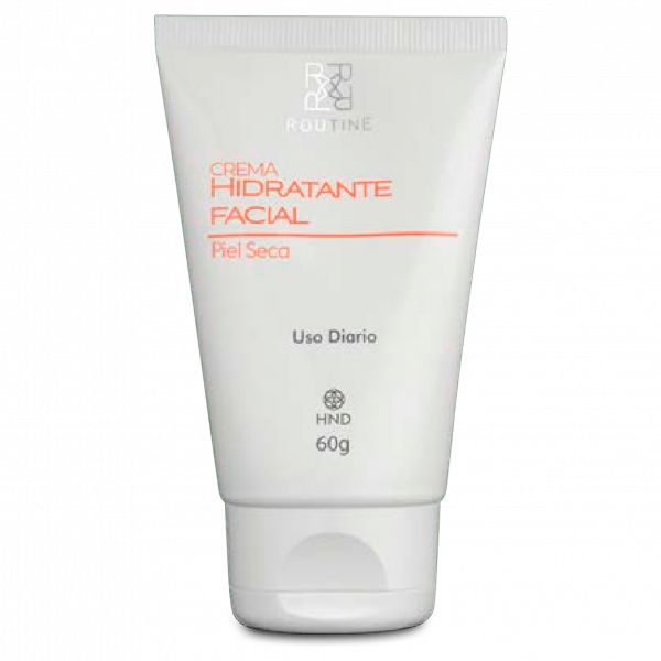 Hidratante Facial Piel Seca