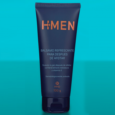 H-MEN Bálsamo  Hidratante para  Barba