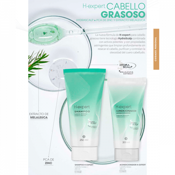 H-expert Cabello Grasoso